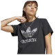 Adidas Γυναικεία κοντομάνικη μπλούζα Animal Tee